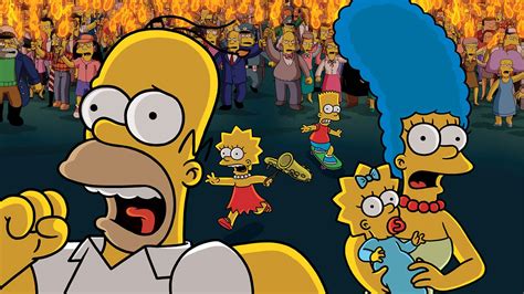 simpsons real film|More.